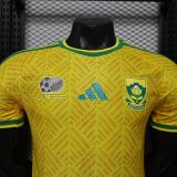 Player Version South Africa 2026 Home Authentic Jersey