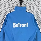 Napoli 1987/1988 All Weather Retro Jacket