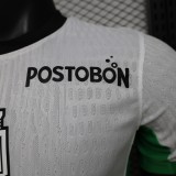 Player Version Atlético Nacional 26/27 Away Authentic Jersey