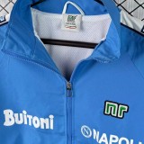 Napoli 1987/1988 All Weather Retro Jacket