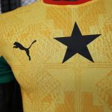Player Version Ghana 2026 Away Authentic Jersey