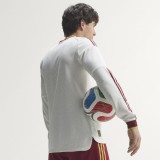 Player Version Spain 2026 Away Long Sleeve Authentic Jersey