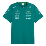 Aston Martin F1 2026 Team T-Shirt