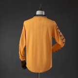 Wolves 1998/1999 Home Long Sleeve Retro Jersey