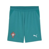 Thai Version Portugal 2026 Away Shorts