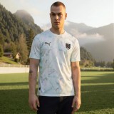 Thai Version Austria 2026 Away Jersey