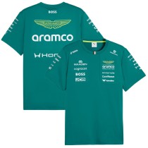 Aston Martin F1 2026 Team T-Shirt