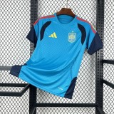 Thai Version Spain 2026 Training Jersey