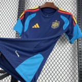 Thai Version Spain 2026 Training Jersey