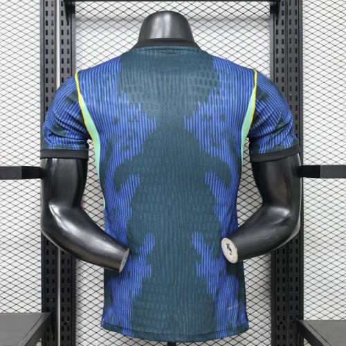 Player Version Brazil 2026 Special Authentic Jersey