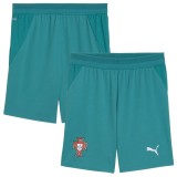 Thai Version Portugal 2026 Away Shorts