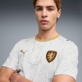 Thai Version Czech Republic 2026 Away Jersey