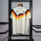 Germany 1988/1990 Home Retro Jersey