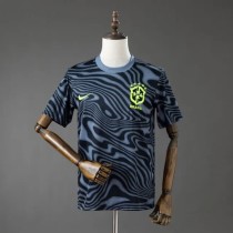 Thai Version Brazil 2026 Lifestyle Jersey