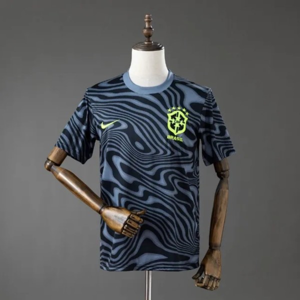Thai Version Brazil 2026 Lifestyle Jersey