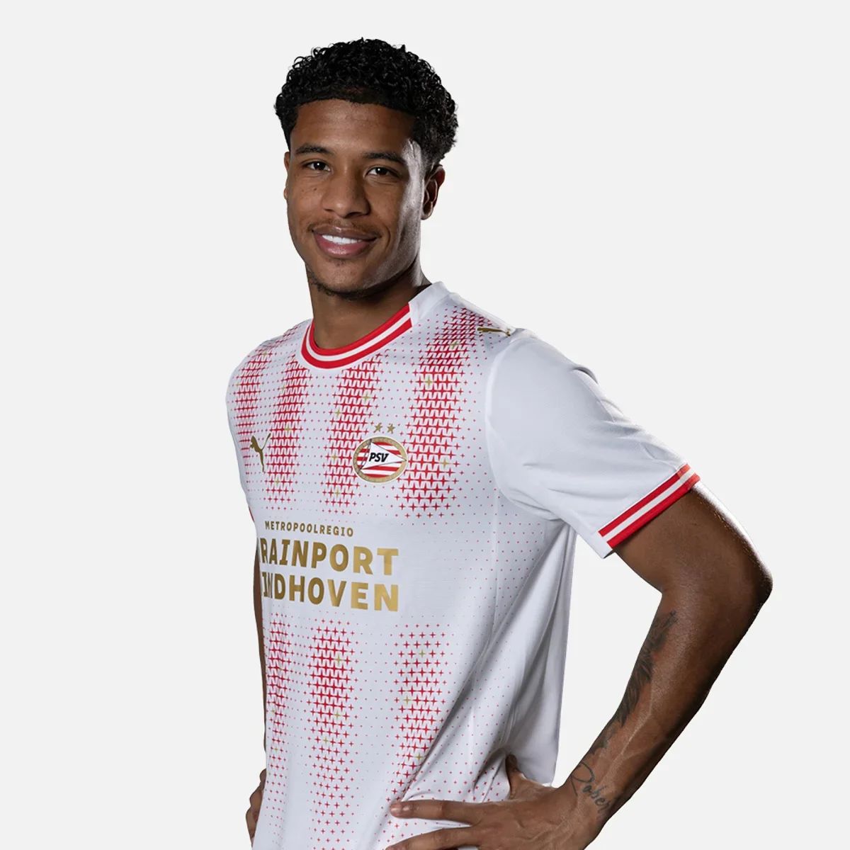 US$ 18.99 - Thai Version PSV Eindhoven 25/26 Fourth Jersey - m