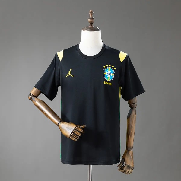 Thai Version Brazil 2026 Training Jersey