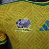 Player Version South Africa 2026 Home Authentic Jersey
