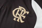 Flamengo 26/27 Half-Zip Training Top and Pants Set B26020