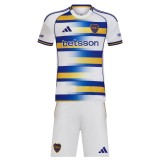 Kids Boca Juniors 26/27 Third Jersey and Short Kit