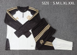 Flamengo 26/27 Half-Zip Training Top and Pants Set B26021