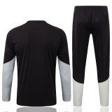 Flamengo 26/27 Half-Zip Training Top and Pants Set B26020