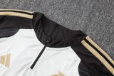 Flamengo 26/27 Half-Zip Training Top and Pants Set B26021