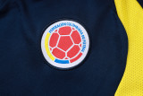 Colombia 26/27 Half-Zip Training Top and Pants Set B26024