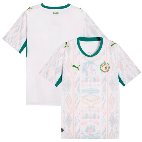Thai Version Senegal 2026 Home Jersey