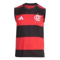 Thai Version Flamengo 26/27 Home Sleeveless Jersey