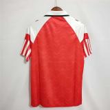 Denmark 1992/1994 Home Retro Jersey