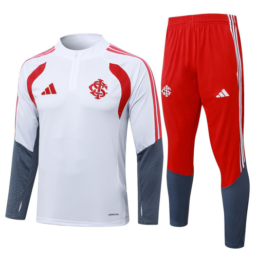 SC Internacional 26/27 Half-Zip Training Top and Pants Set B26022