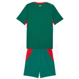 Kids Senegal 2026 Away Jersey and Short Kit