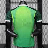 Player Version Nigeria 2026 Home Authentic Jersey