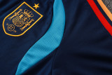 Spain 26/27 Half-Zip Training Top and Pants Set B26017