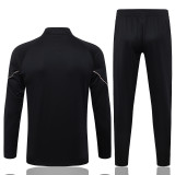 Portugal 26/27 Half-Zip Training Top and Pants Set B26019