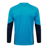 Spain 26/27 Half-Zip Training Top and Pants Set B26016