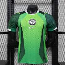 Player Version Nigeria 2026 Home Authentic Jersey