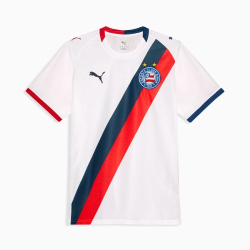 Thai Version EC Bahia 26/27 Home Jersey