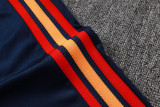 Spain 26/27 Half-Zip Training Top and Pants Set B26017