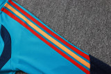 Spain 26/27 Half-Zip Training Top and Pants Set B26016