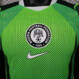 Player Version Nigeria 2026 Home Authentic Jersey