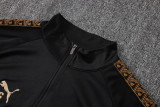 Portugal 26/27 Half-Zip Training Top and Pants Set B26019