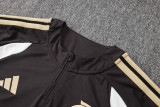Flamengo 26/27 Half-Zip Training Top and Pants Set B26020