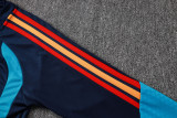 Spain 26/27 Half-Zip Training Top and Pants Set B26017