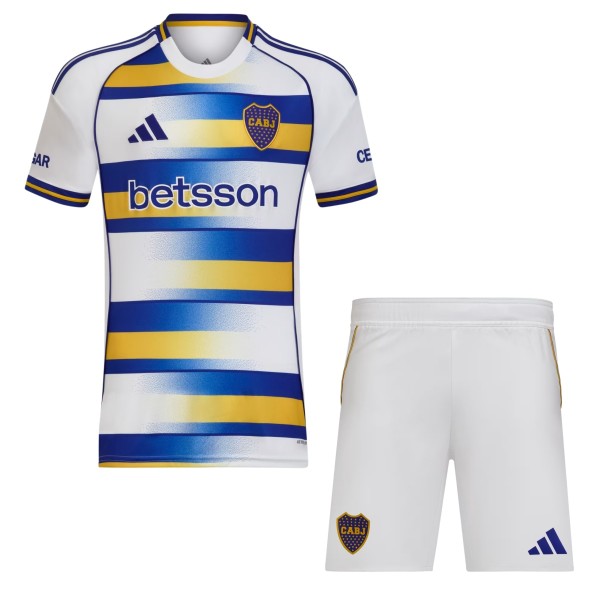 Boca Juniors 26/27 Third Jersey and Short Kit