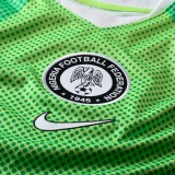 Thai Version Nigeria 2026 Home Jersey