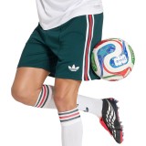 Thai Version Mexico 2026 Away Shorts