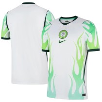 Thai Version Nigeria 2026 Away Jersey