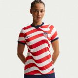 Thai Version Women's USMNT 2026 Home Jersey